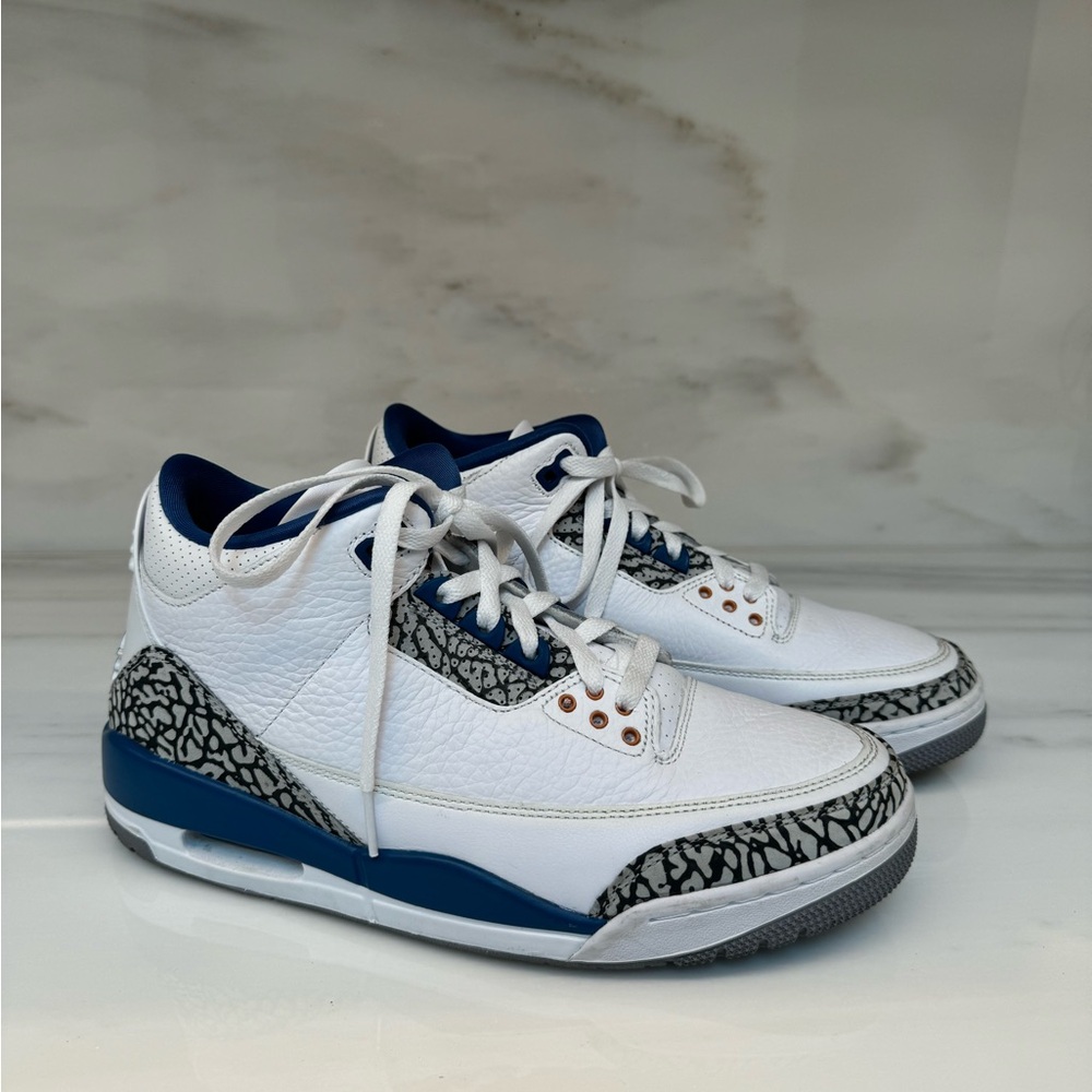 Jordan Retro 3 “Wizard”